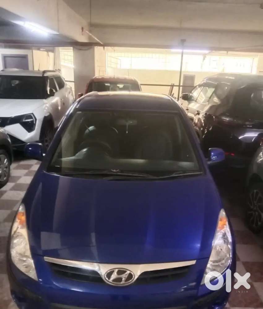 Hyundai I20 2011 Petrol Good Condition