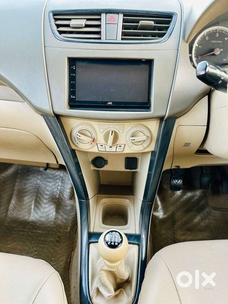 Maruti Suzuki Ertiga Shvs Zdi, 2014, Diesel
