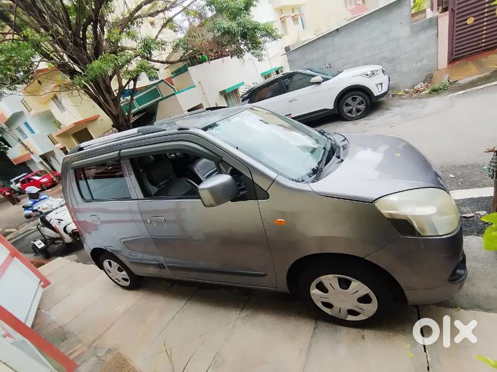 Wagon R Vxi Petrol  2012 Model In Excellent Condition