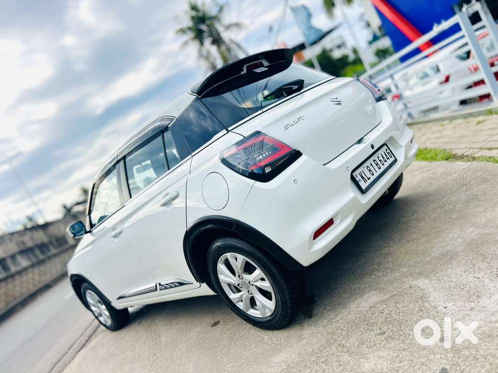 Maruti Suzuki Swift Amt Zxi, 2024, Petrol
