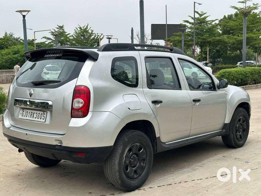 Renault Duster 85ps Diesel Rxl Plus, 2015, Diesel