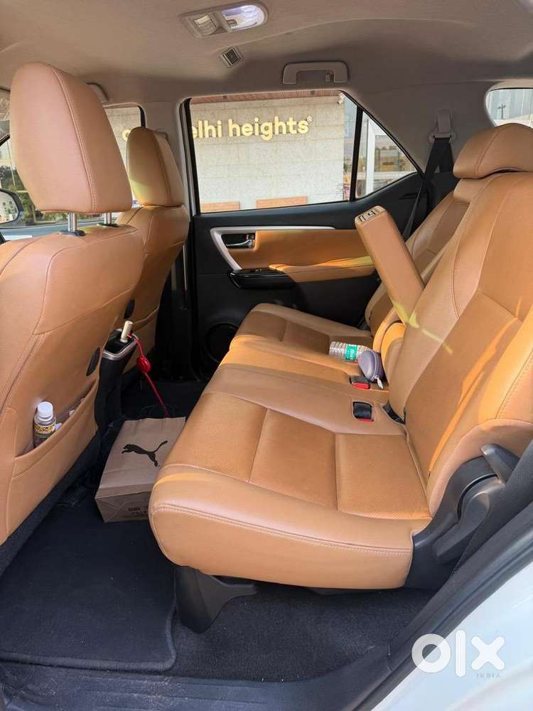 Toyota Fortuner 4x2 At Diesel 2020