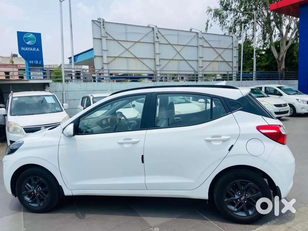 Hyundai Grand I10 Nios Sportz 1.2 Kappa Vtvt, 2022, Petrol