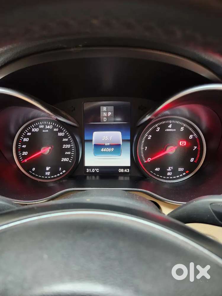 Mercedes-benz C-class 2019