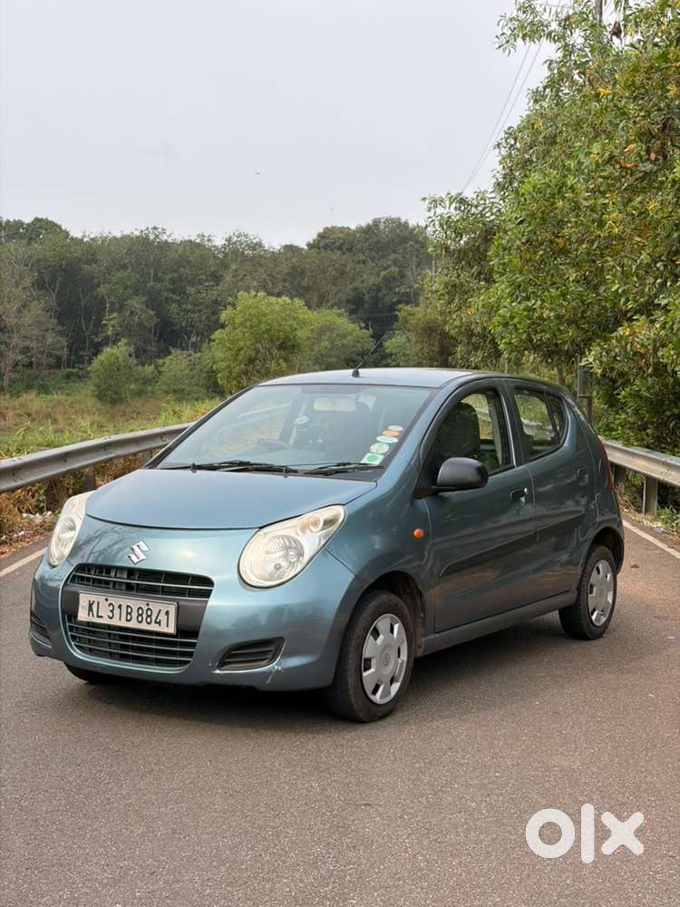 Maruti Suzuki A-star Petrol Manual 2010