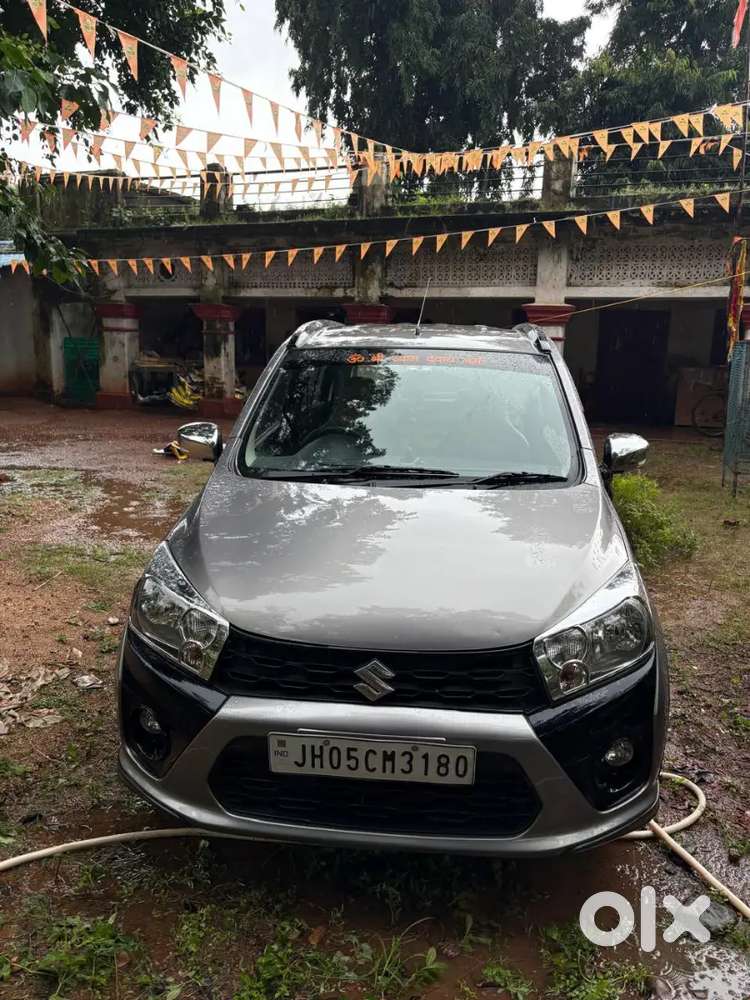 Maruti Suzuki Celerio X 2019