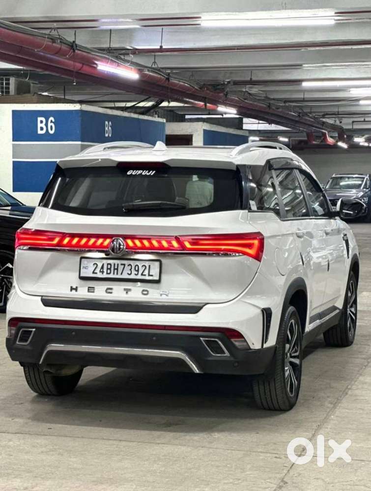 Mg Hector Select Pro 6mt, 2024