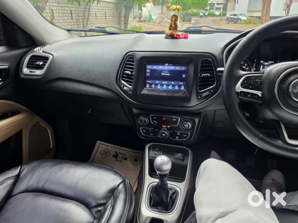 Jeep Compass 2.0 Longitude, 2017, Diesel