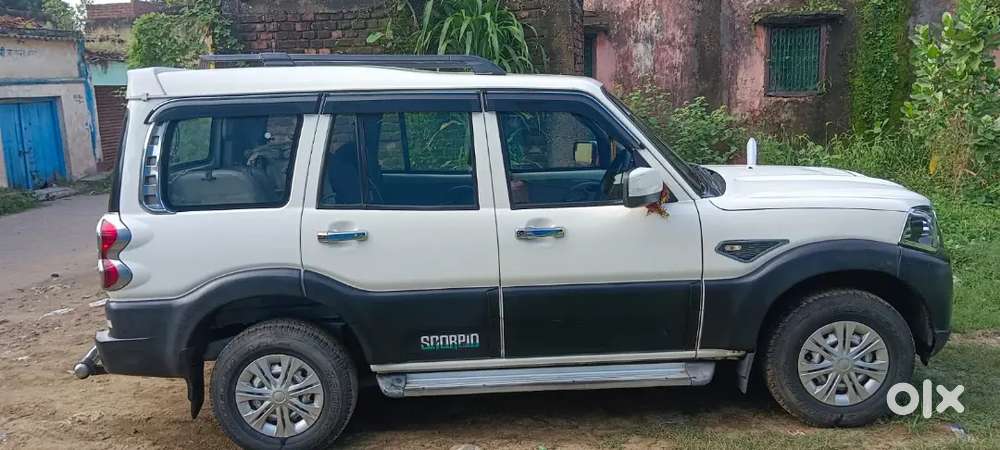 Mahindra Scorpio 2.2 S3 2016
