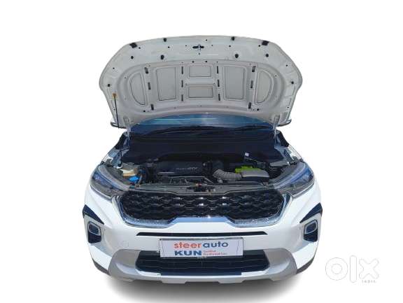 Kia Sonet Htk Plus, 2023, Petrol