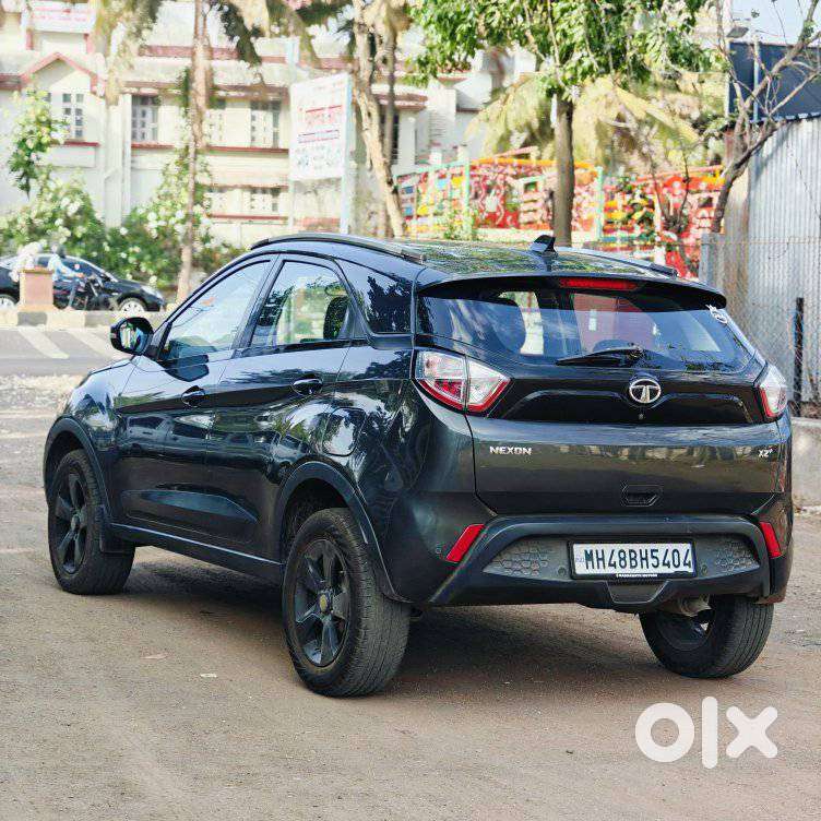 Tata Nexon 1.5 Revotorq Xz Plus, 2019, Diesel
