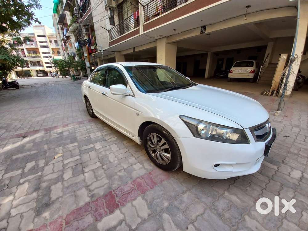 Honda Accord 2008 Petrol Good Condition