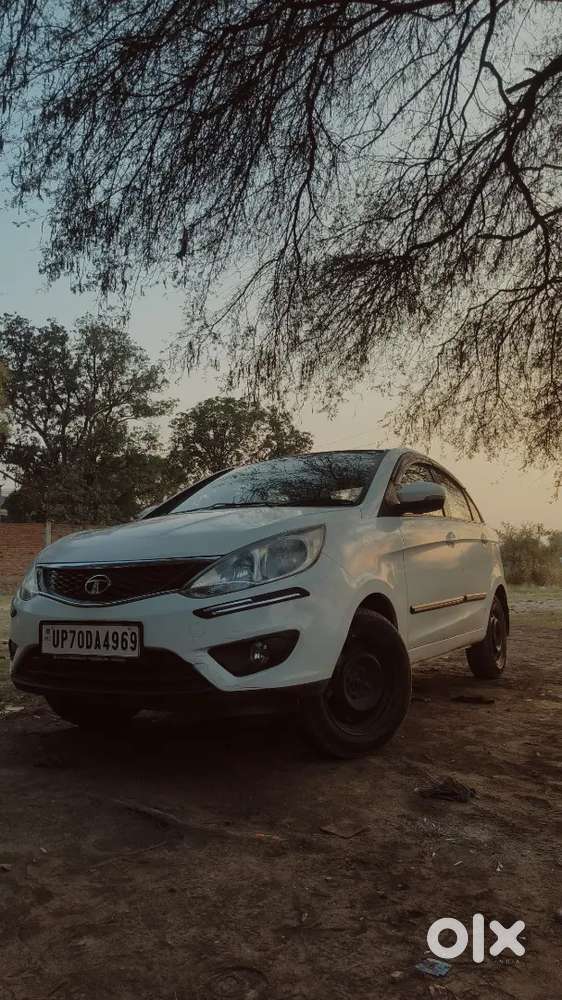 Tata Zest 2015 Petrol Well Maintained