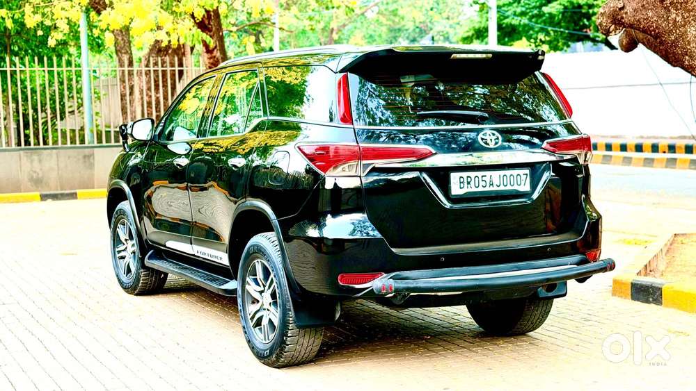 Toyota Fortuner 4x2 Mt 2.8 Diesel, 2020, Diesel