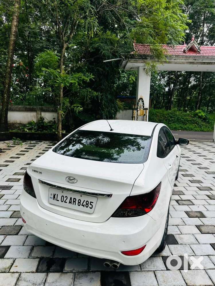 2014 Hyundai Manual Petrol