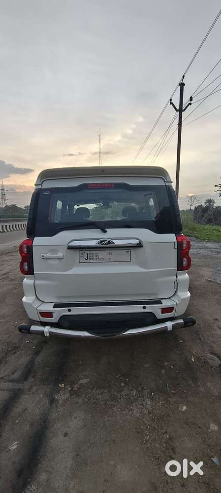 Mahindra Scorpio S11 Mt 7s, 2022, Diesel