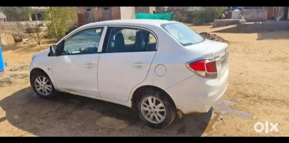 Honda Amaze 1.5 Mt 2018