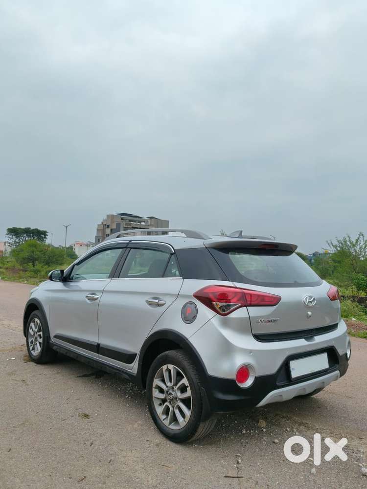 Hyundai I20 Active 1.2 S, 2018, Petrol