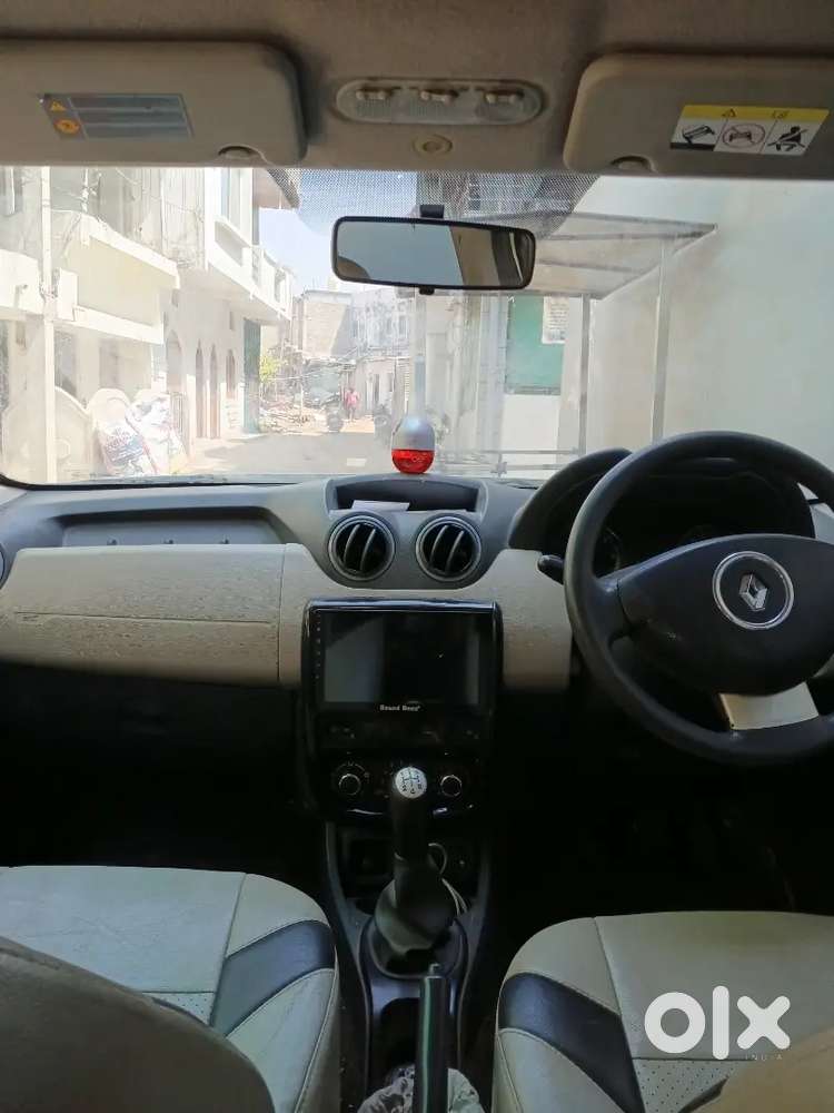 Renault Duster 2013 Diesel 200000 Km Driven