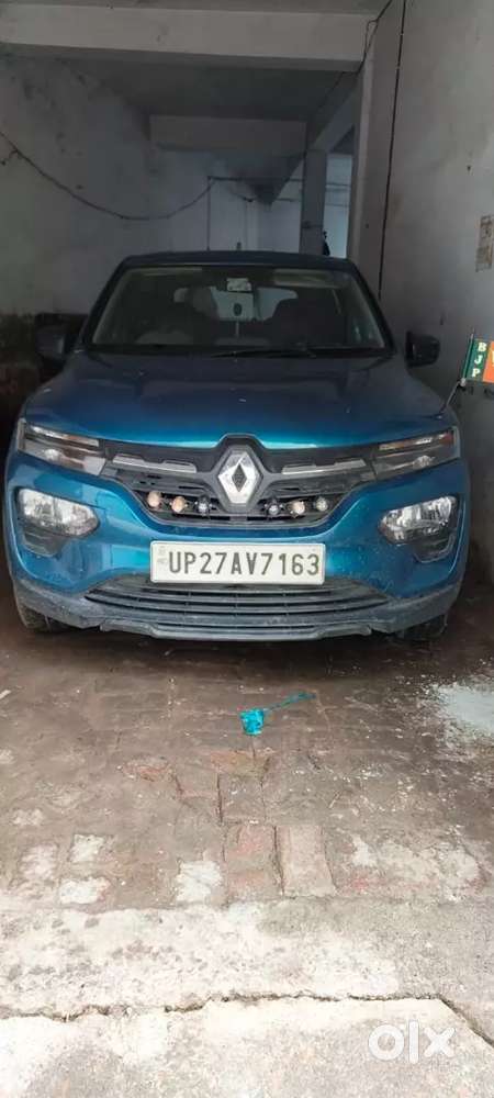 Renault Kwid 2020 Petrol