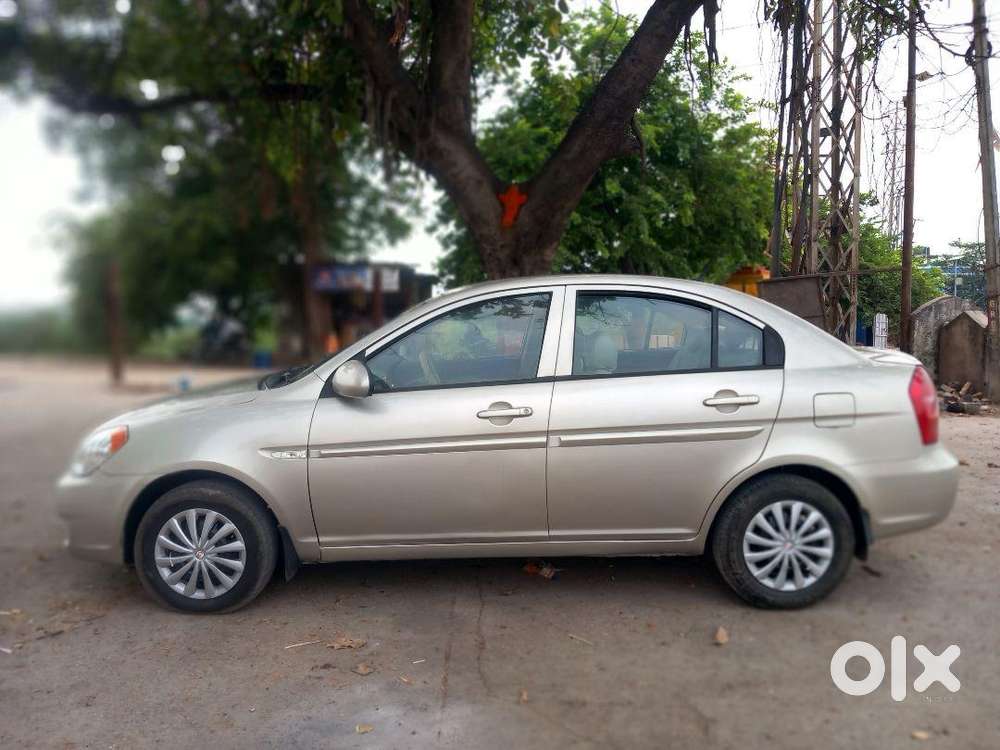 Hyundai Verna 1.5 Crdi Vgt Sx, 2008, Diesel