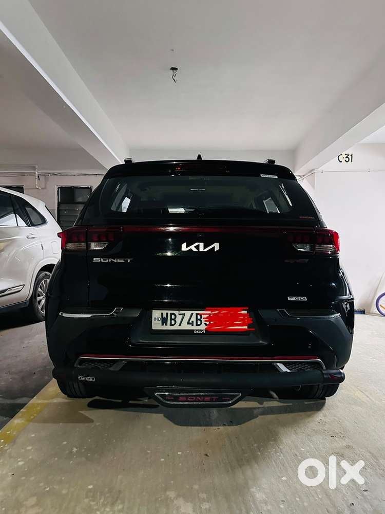 Kia Sonet Petrol 2022