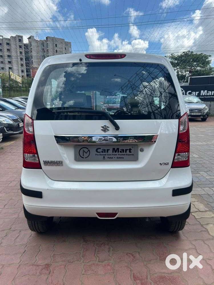 Maruti Suzuki Wagon R, 2014, Petrol