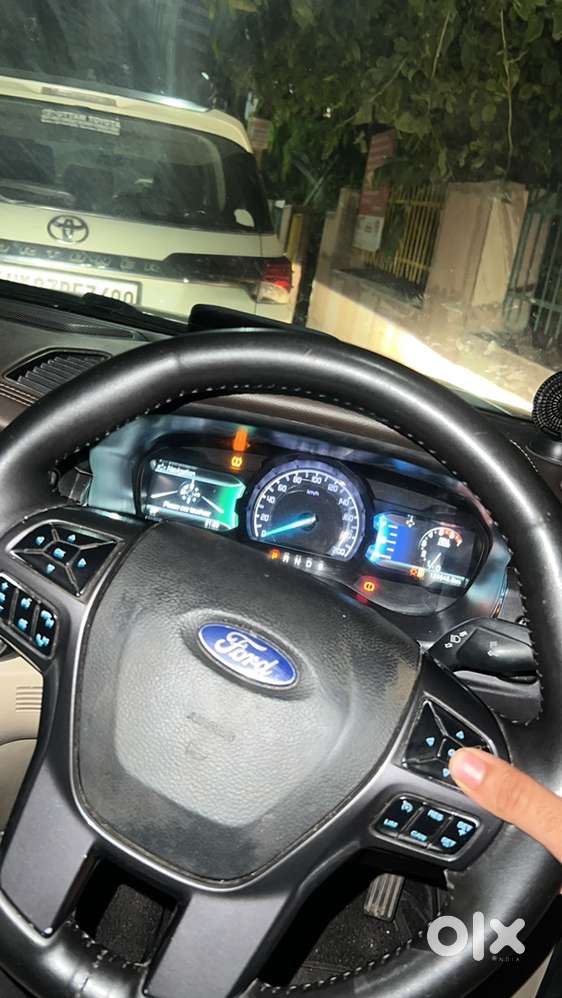 Ford Endeavour Diesel 2018 Car