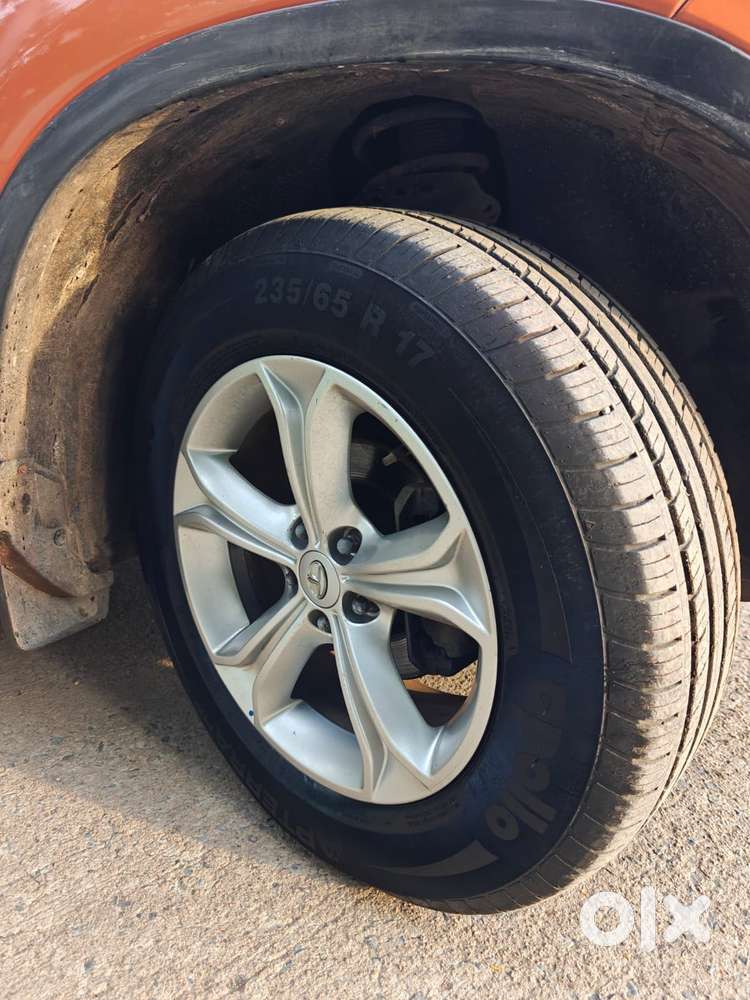 Tata Harrier Xz+, 2019, Diesel