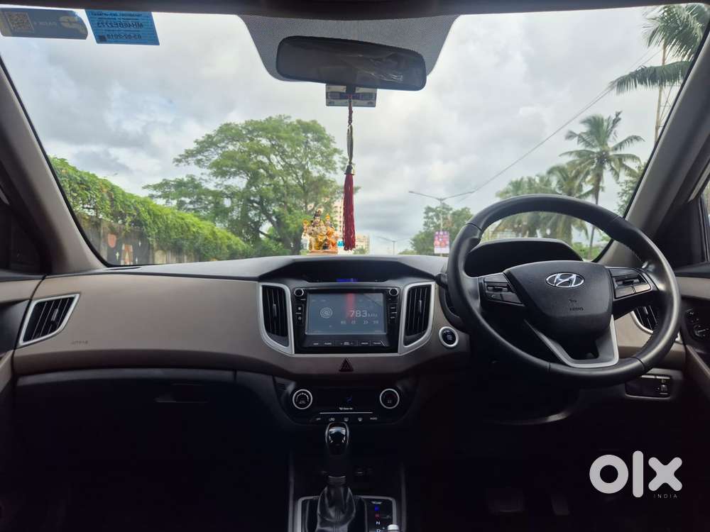 Hyundai Creta 1.6 Sx Plus Auto, 2018, Petrol