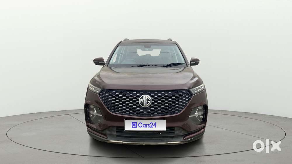 Mg Hector Plus 2.0 Select Diesel Turbo 7 Str, 2022, Diesel
