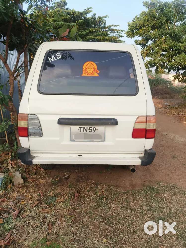 Toyota Qualis 2004 Diesel Good Condition