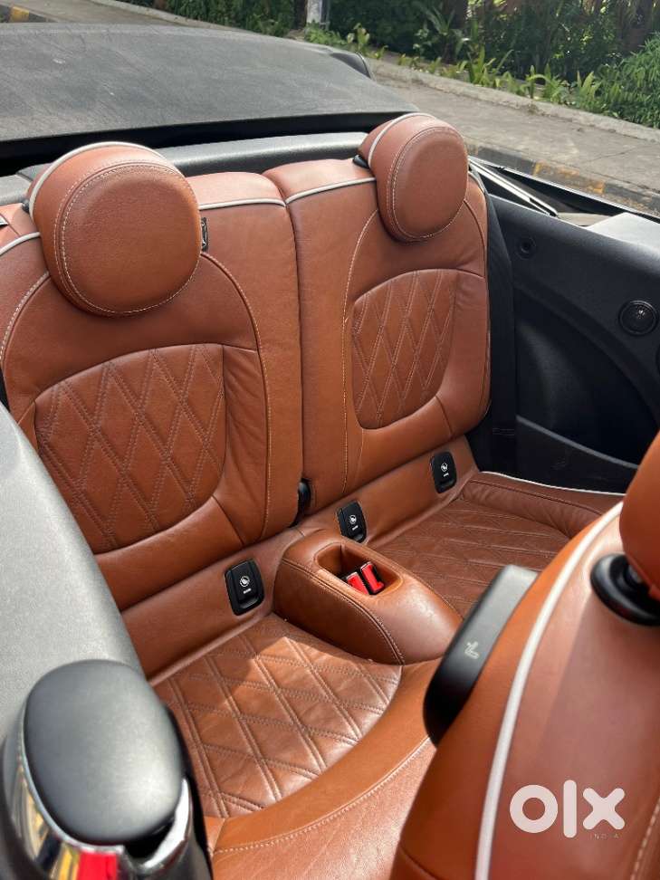 Mini Cooper Convertible S, 2017, Petrol