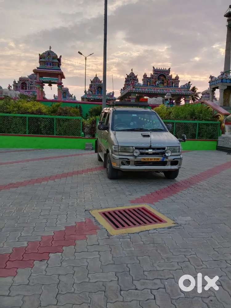 Chevrolet Tavera 2011 Diesel 450000 Km Driven