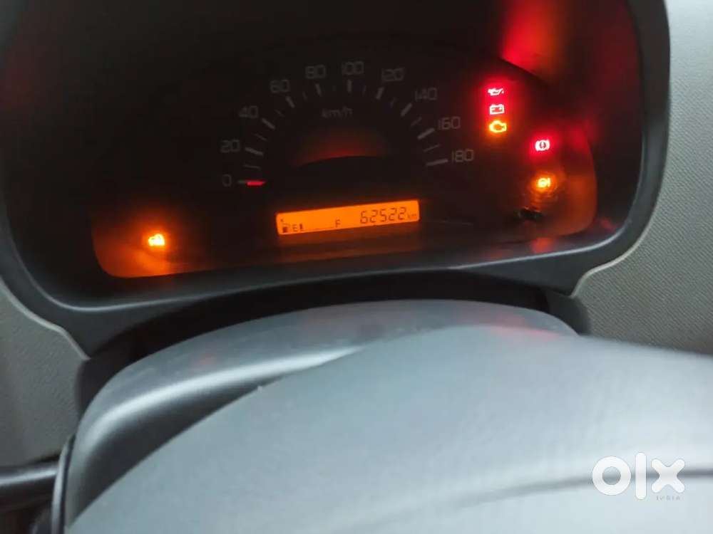 Maruti Suzuki Wagon R 2011 Lpg 62000 Km Driven