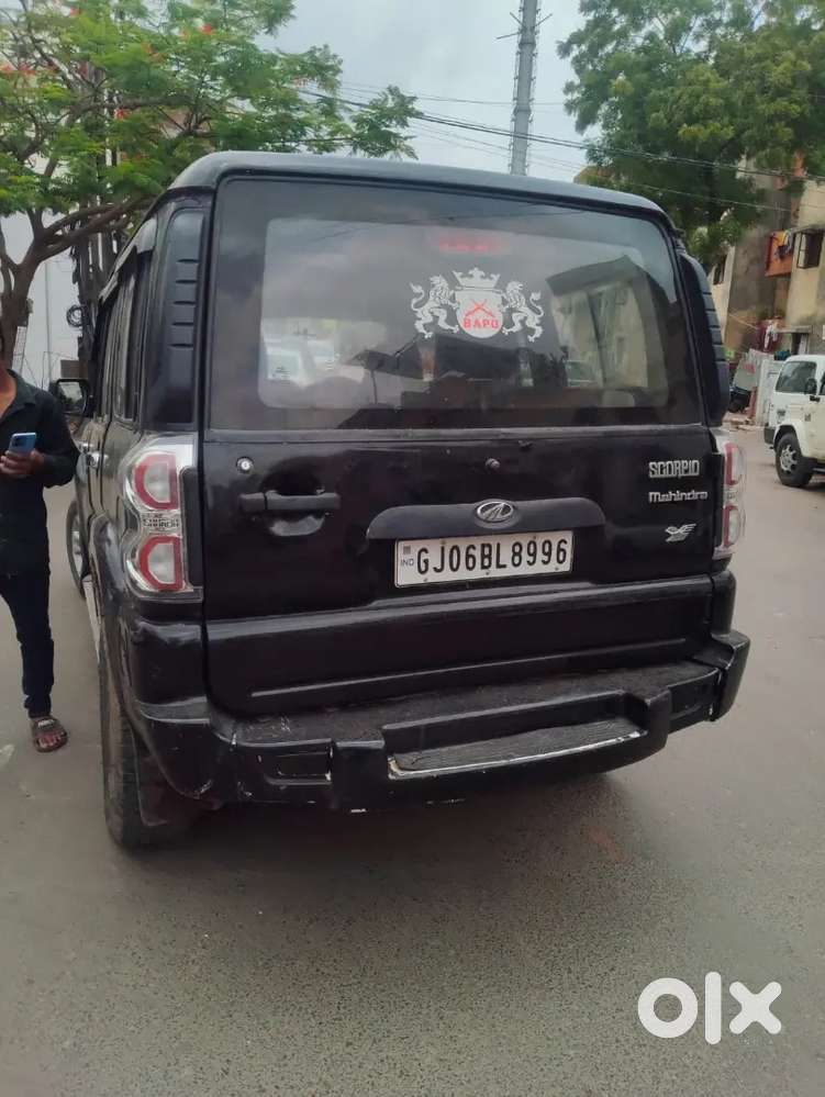 Mahindra Scorpio 2005 Diesel 99999 Km Driven