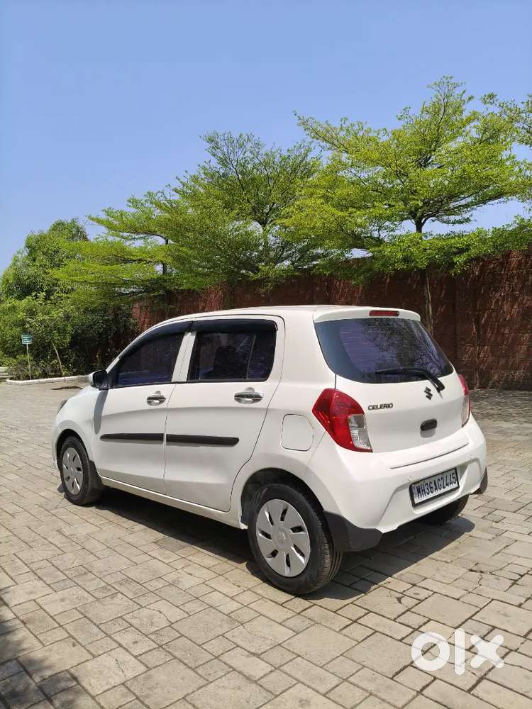 Maruti Suzuki Celerio 2021