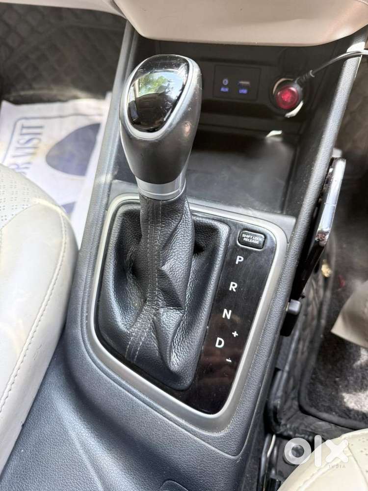 Hyundai Verna Automatic 2018 Model Showroom Condition