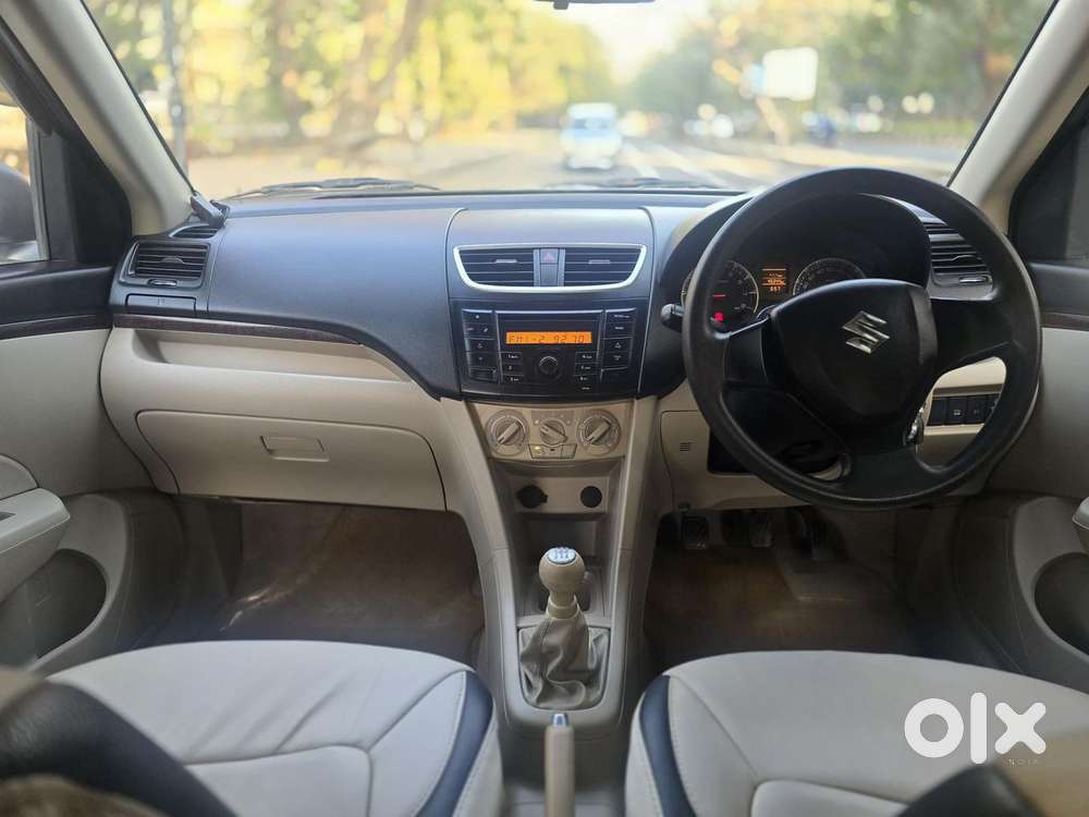 Maruti Suzuki Swift Dzire 1.3 Vxi, 2014