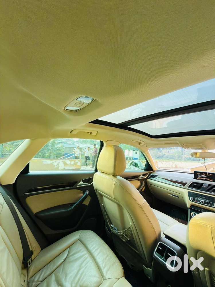 Audi Q3 2.0 Tdi 2014