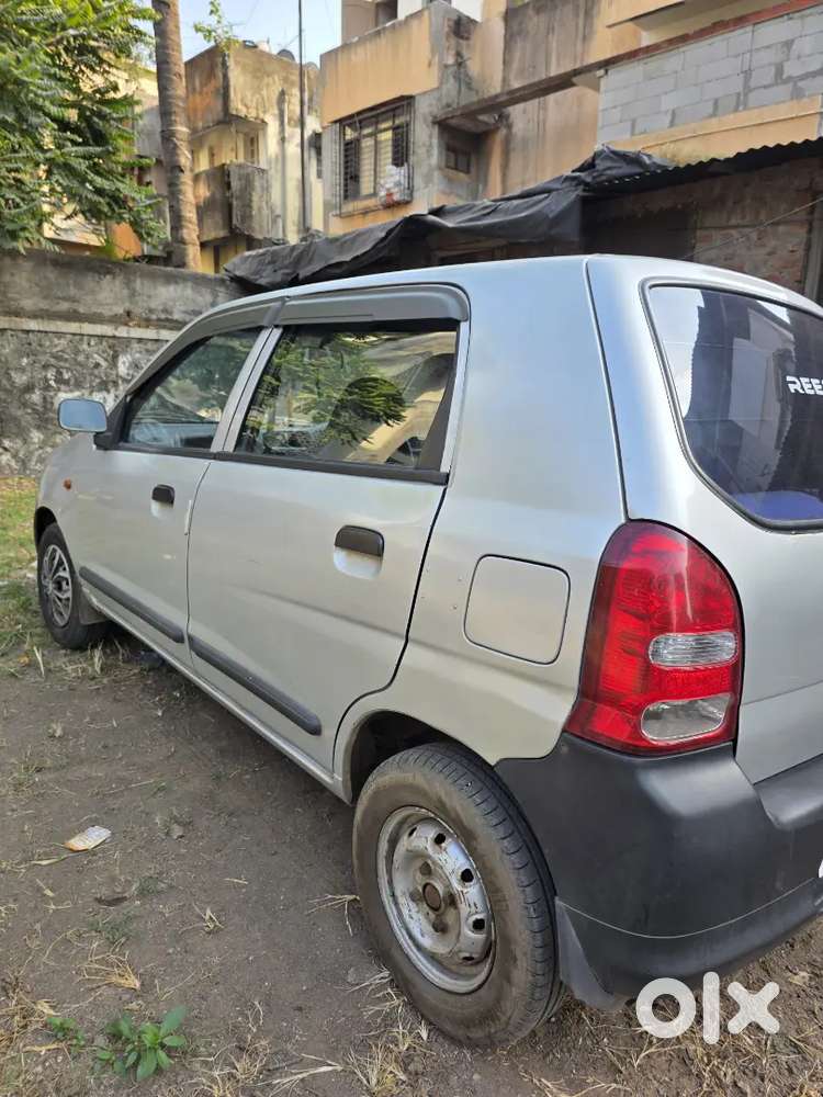 Maruti Suzuki Alto 2012
