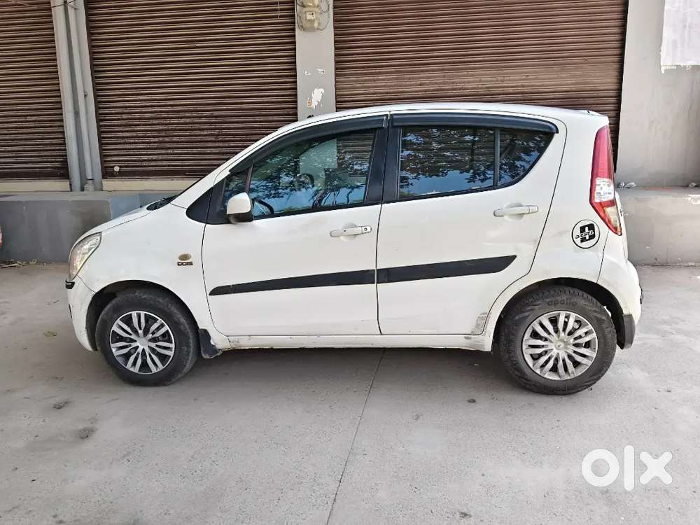 Maruti Suzuki Ritz 2009