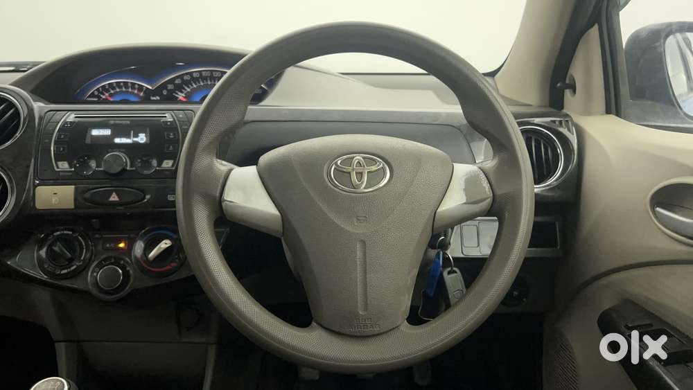 Toyota Etios Liva