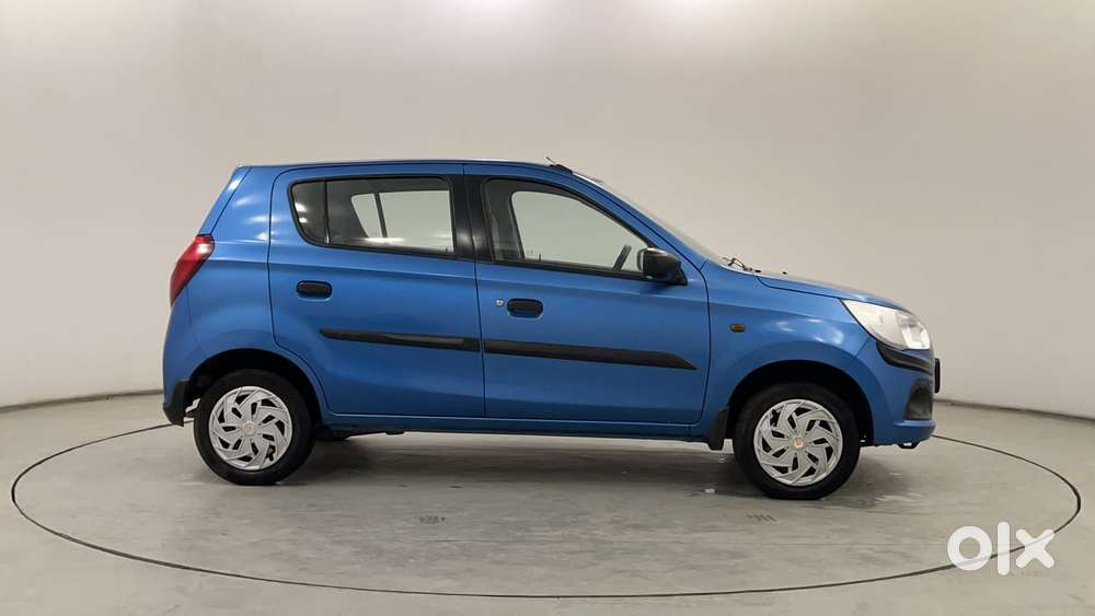Maruti Suzuki Alto K10 1.0 Vxi Amt, 2016, Petrol