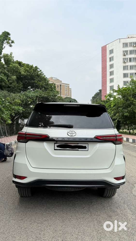 Toyota Fortuner Legender 2021 Diesel Well Maintained