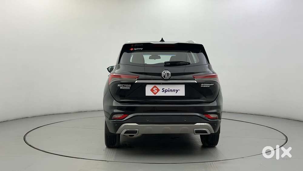 Mg Hector Plus 1.5 Sharp Dct, 2020, Petrol