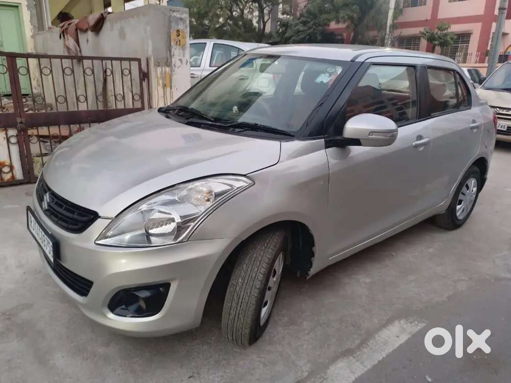 Maruti Suzuki Swift Dzire 2012 Diesel 120000 Km Driven