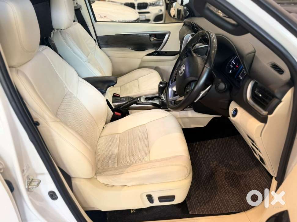 Toyota Fortuner 4x4 At 2.8 Diesel, 2021, Diesel
