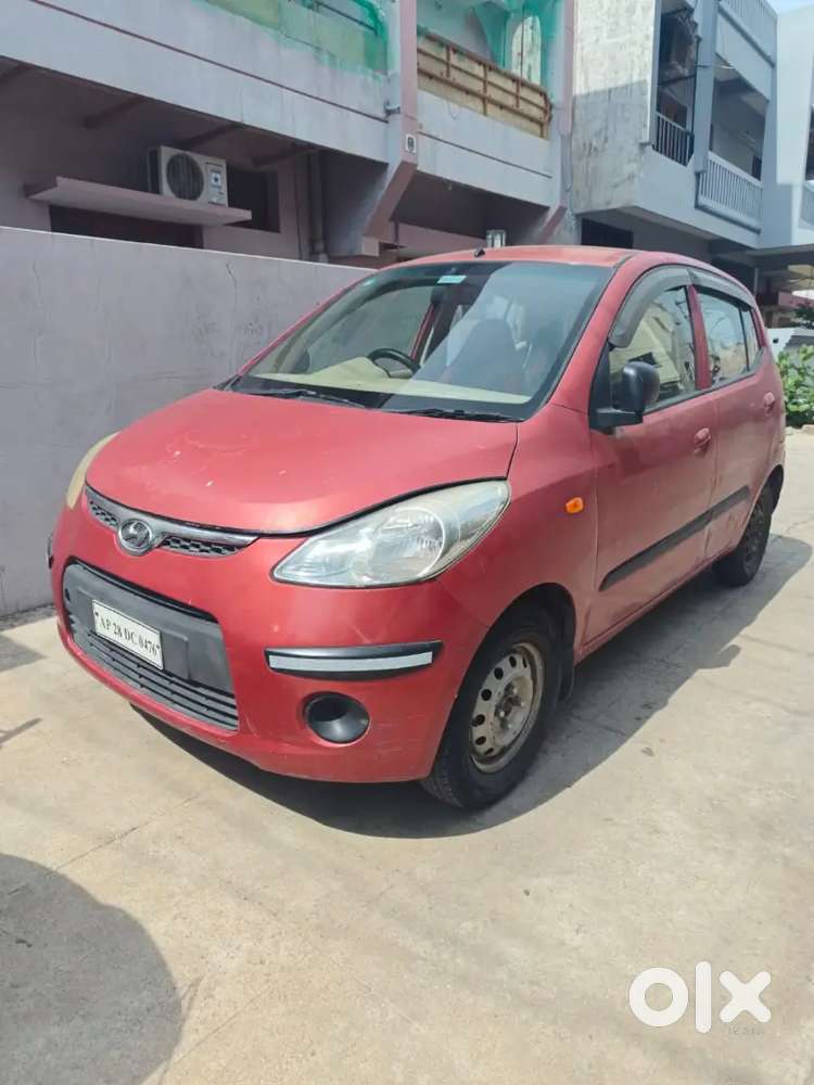 Hyundai I10 2009 95km Driven