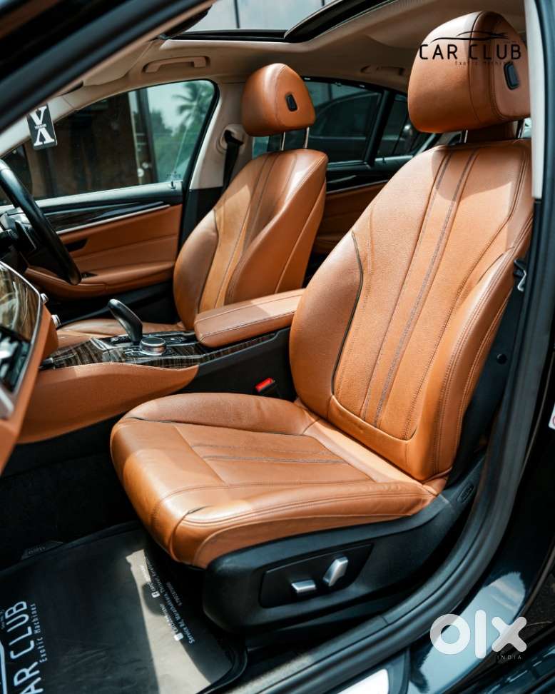 Bmw 5 Series [2017-2021] 2.0 520d Luxury Line, 2021, Diesel